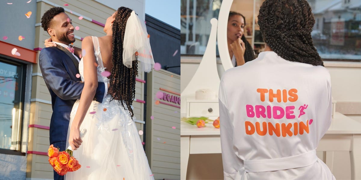 preview for Julia Tries Everything At Dunkin' Donuts