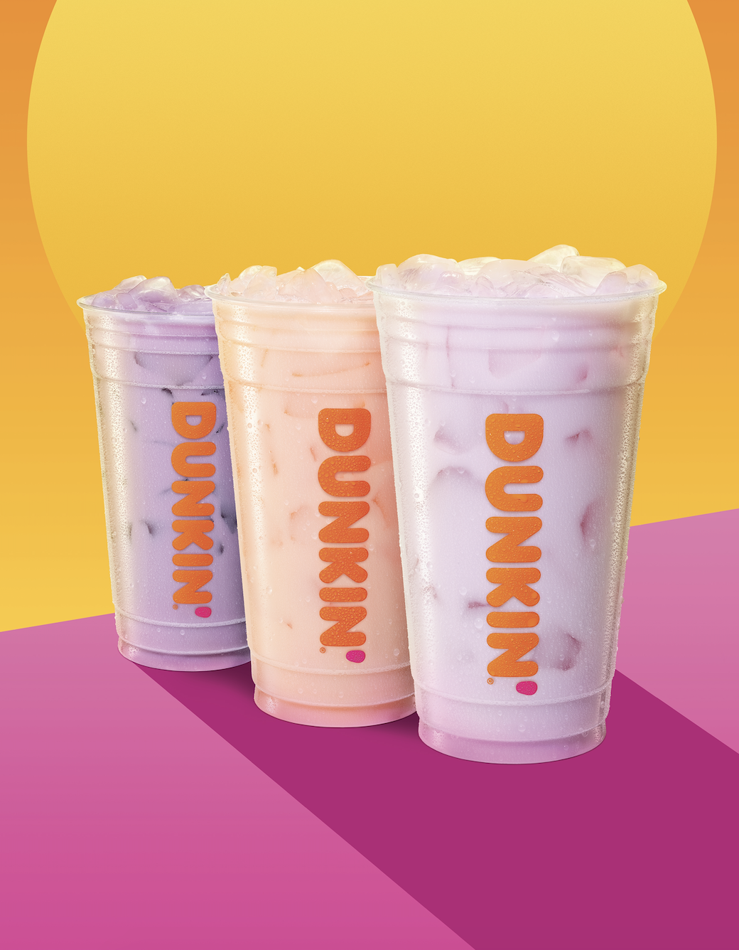 Dunkin Donuts Coconut Refresher Recipe 3464