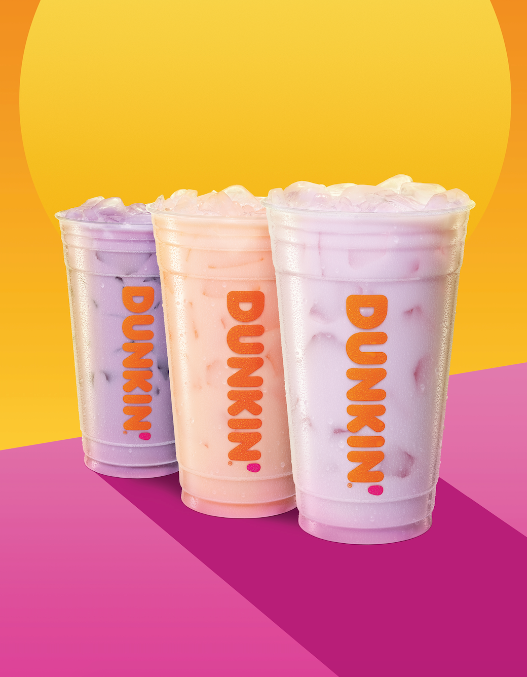 preview for Julia Tries Everything At Dunkin' Donuts