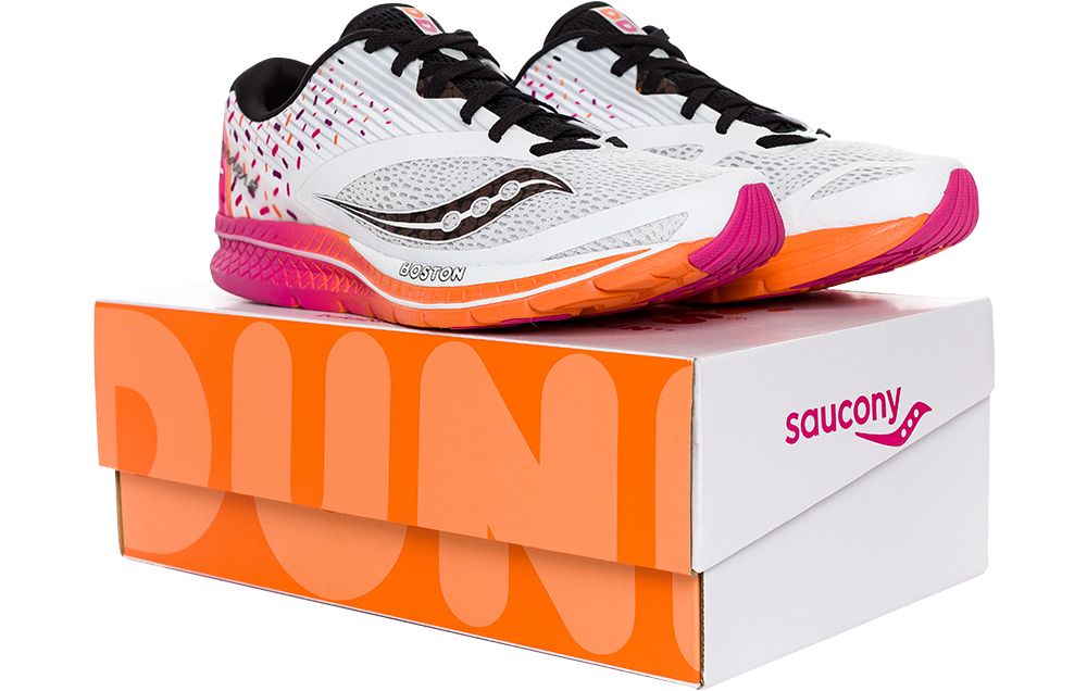 Dunkin shop tennis shoes