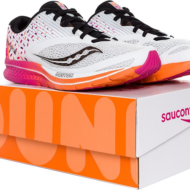 Saucony Dunkin' Donuts Shoes