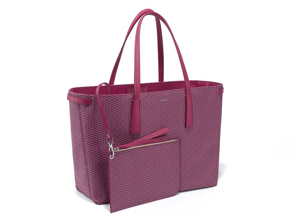 Handbag, Bag, Product, Fashion accessory, Pink, Violet, Magenta, Tote bag, Purple, Design, 