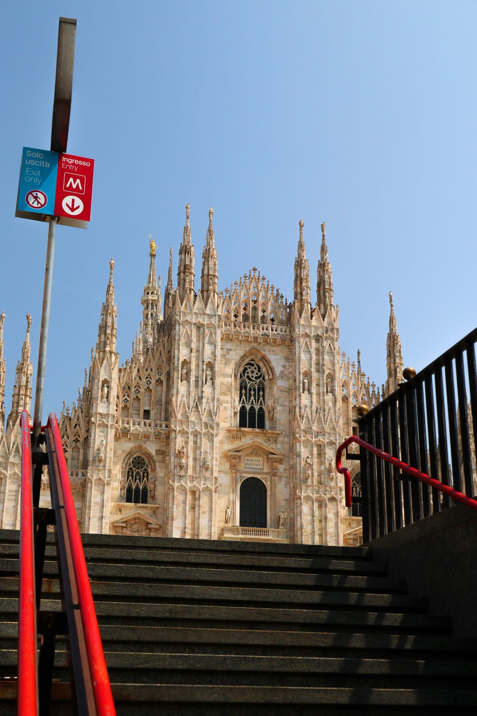 milan cathedral