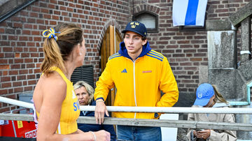 mondo y johanna duplantis