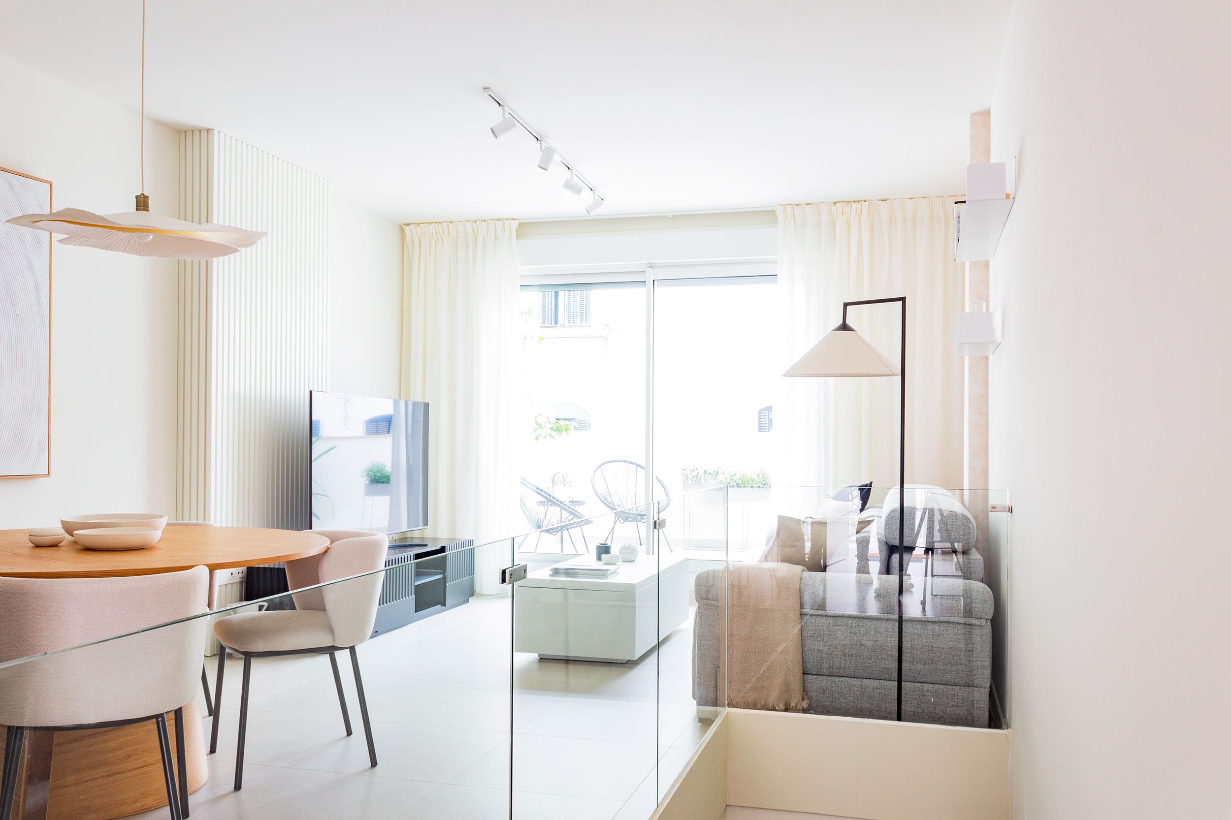 55 ideas para decorar un piso pequeño con estilo y encanto