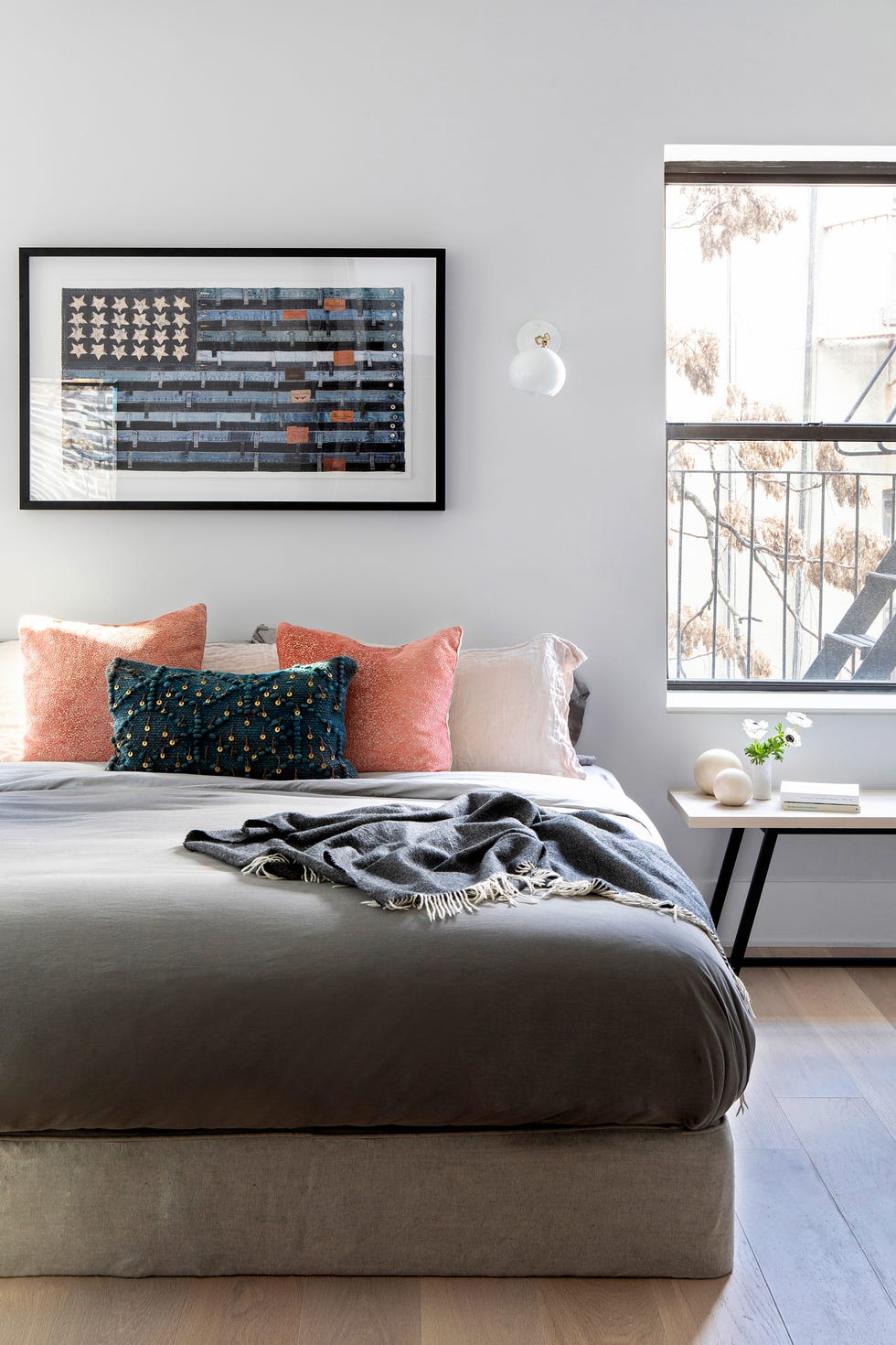 dormitorio moderno
