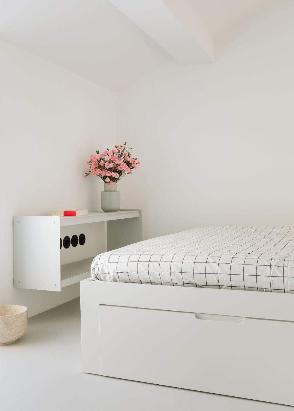 Dúplex de diseño minimalista con terraza en Lisboa