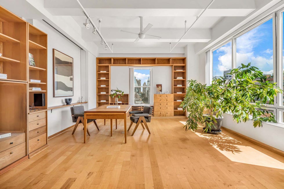 dúplex de susan sarandon en chelsea