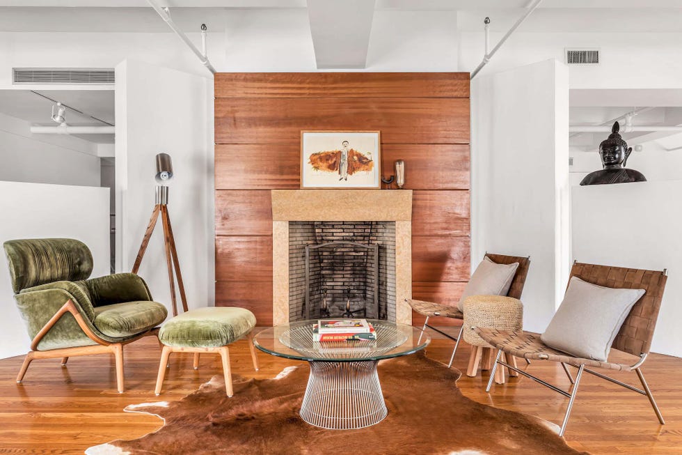dúplex de susan sarandon en chelsea