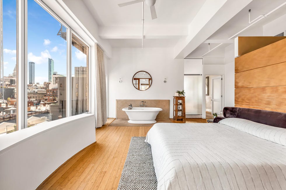 dúplex de susan sarandon en chelsea
