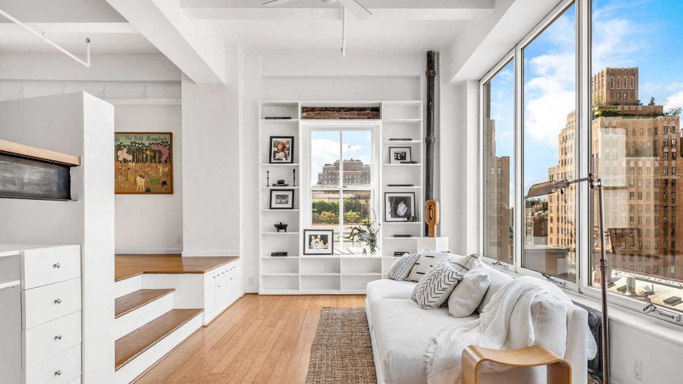 dúplex de susan sarandon en chelsea