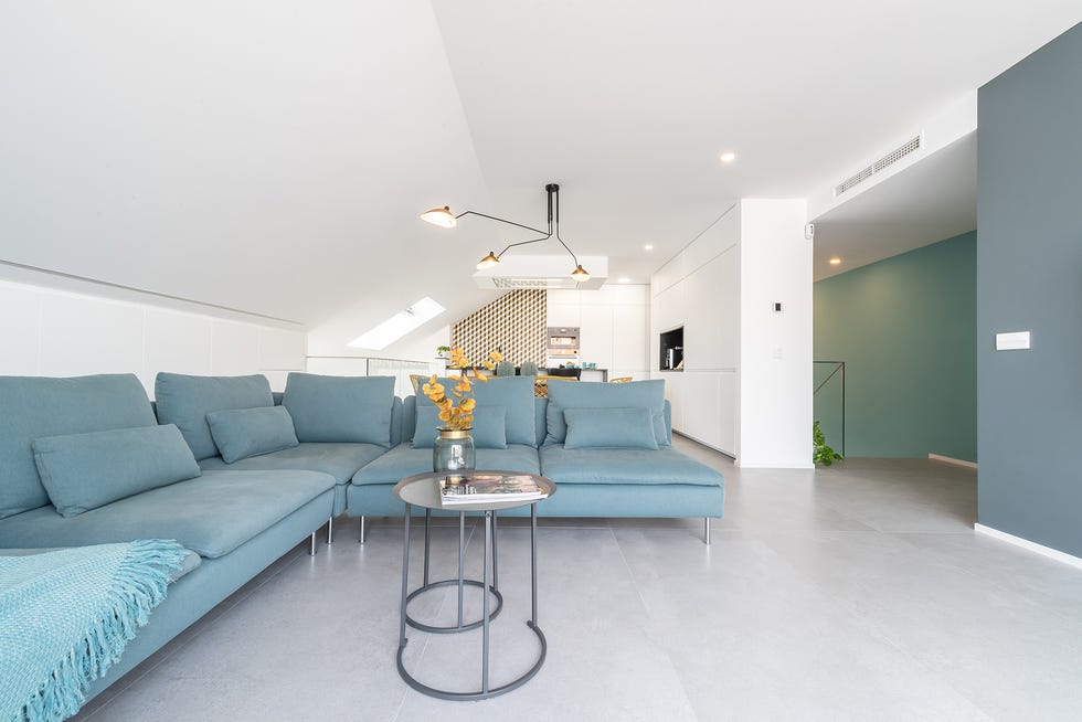 dúplex con terraza en castellón