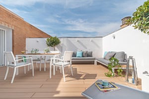 Dúplex con terraza en Castellón
