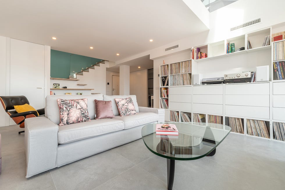 Dúplex con terraza en Castellón
