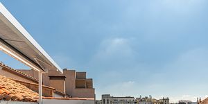 dúplex de diseño en bárbara de braganza madrid con terraza