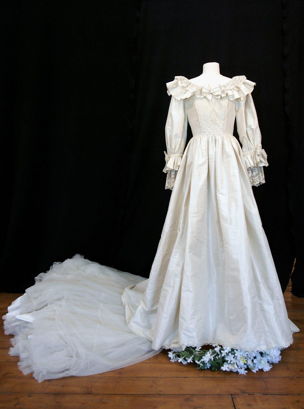 Abito sposa hot sale lady diana