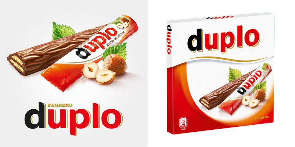 Ferrero's New Chocolate Bar, Duplo, Is Like A Kinder Bueno