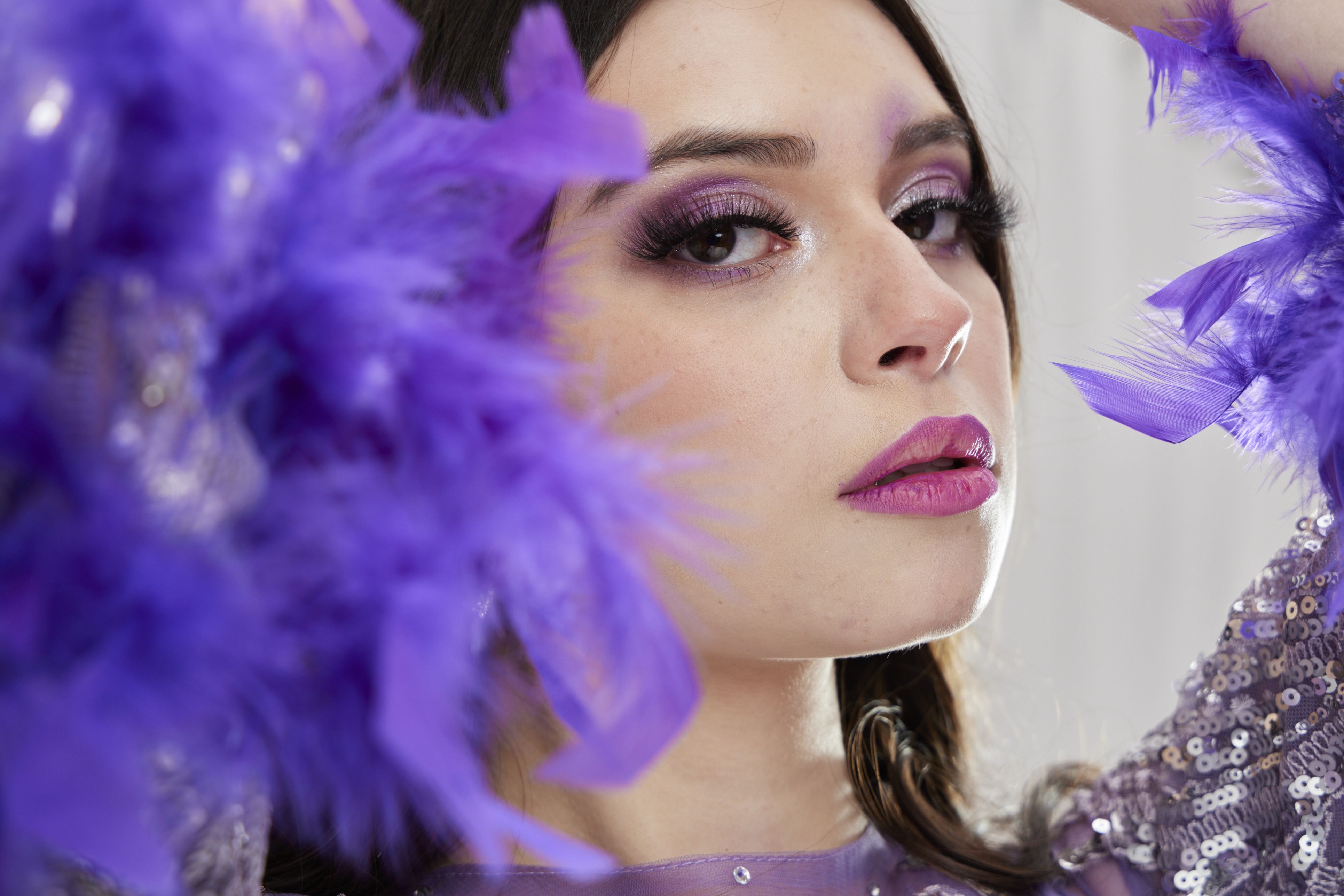 Tendencia: maquillaje unicornio - Bulevar Sur