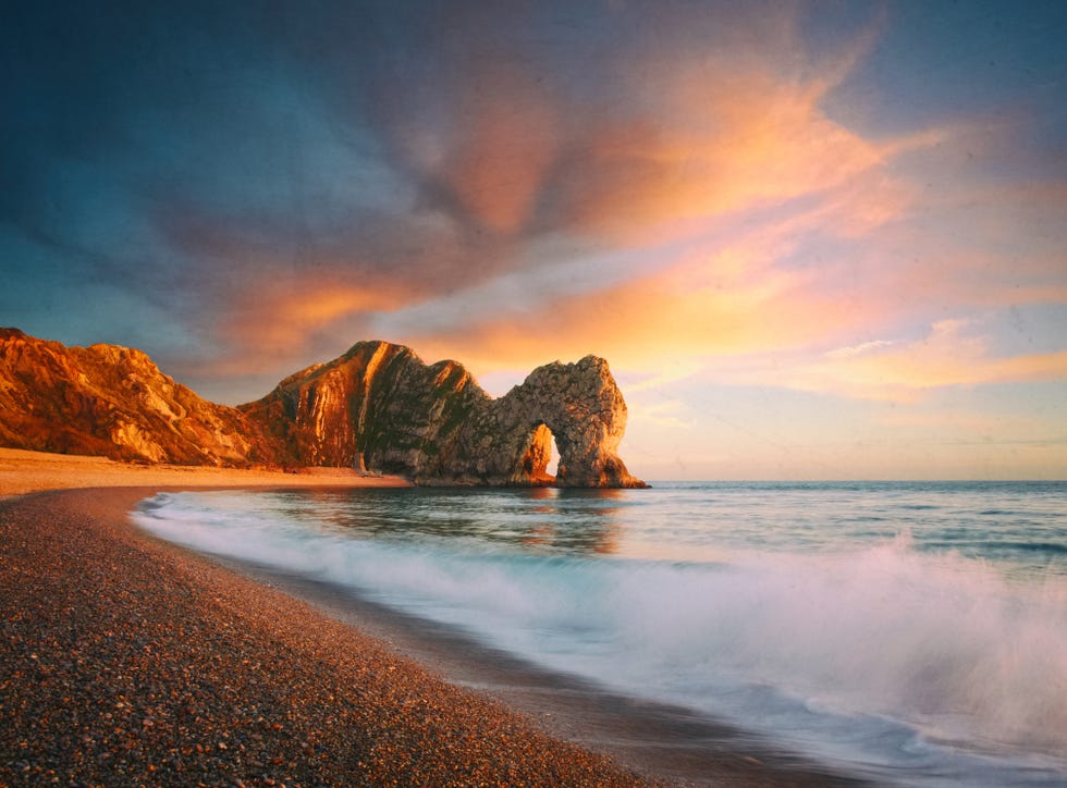 Durdle Door Composite