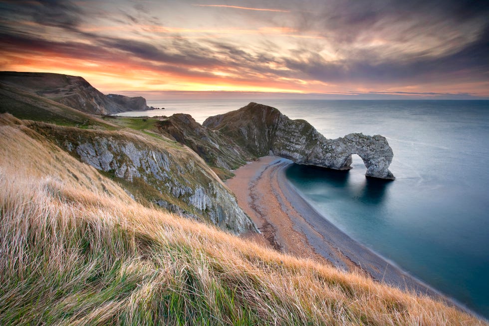 Romantic holiday destinations UK named