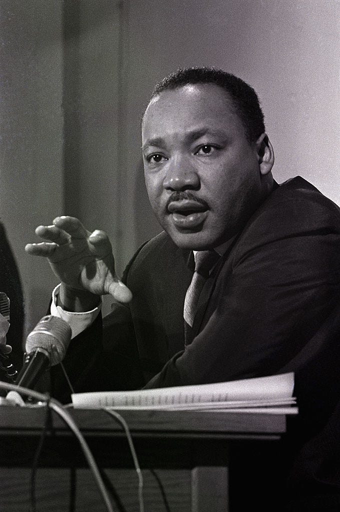 20 Inspiring Dr. Martin Luther King Jr. Quotes on Love