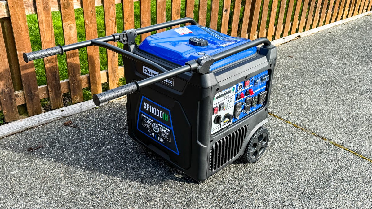 Be Prepared for the Next Power Outage with the Best Home Generators We Tested