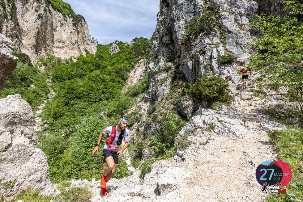 durona trail