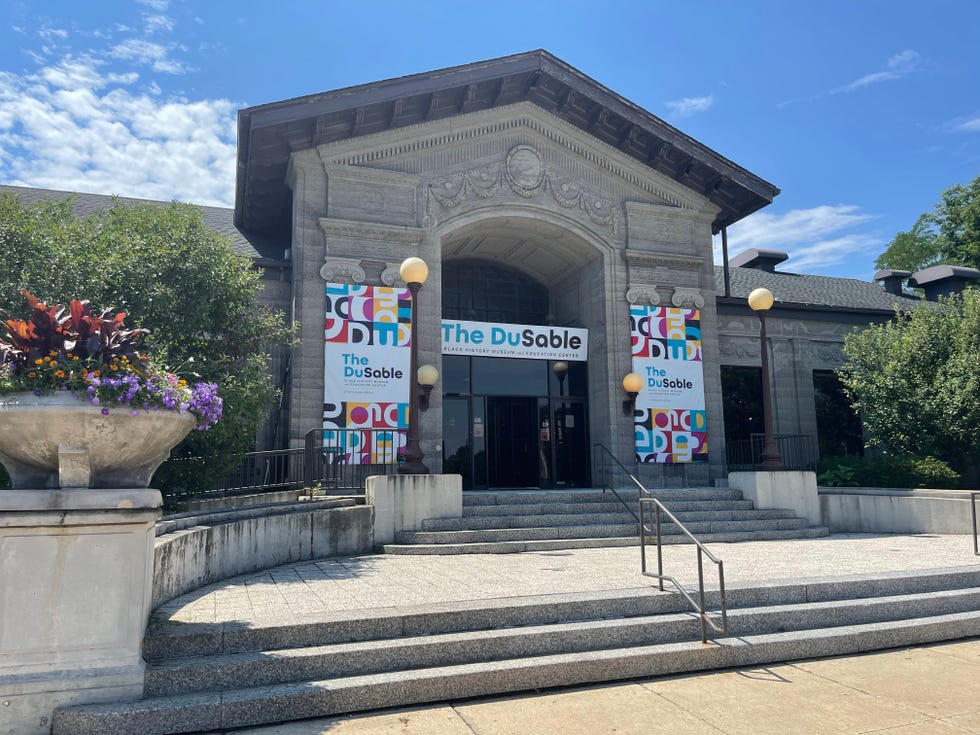 black history month travel ideas the dusable black history museum and education center