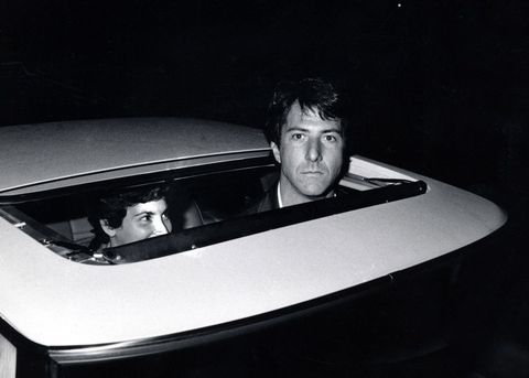 Dustin Hoffman File Photos by Ron Galella