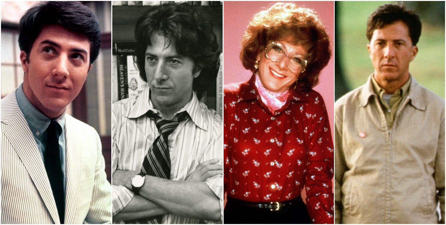 Las 20 mejores películas de Dustin Hoffman, ordenadas