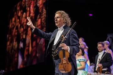 andre rieu 2020