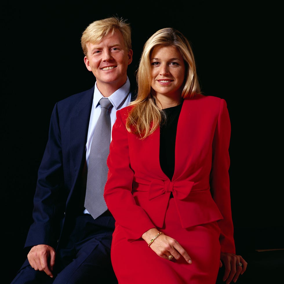 dutch crown prince willem alexander