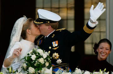 royal wedding in holland