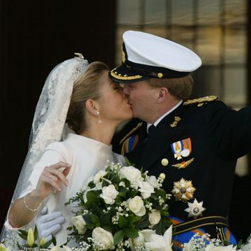 royal wedding in holland