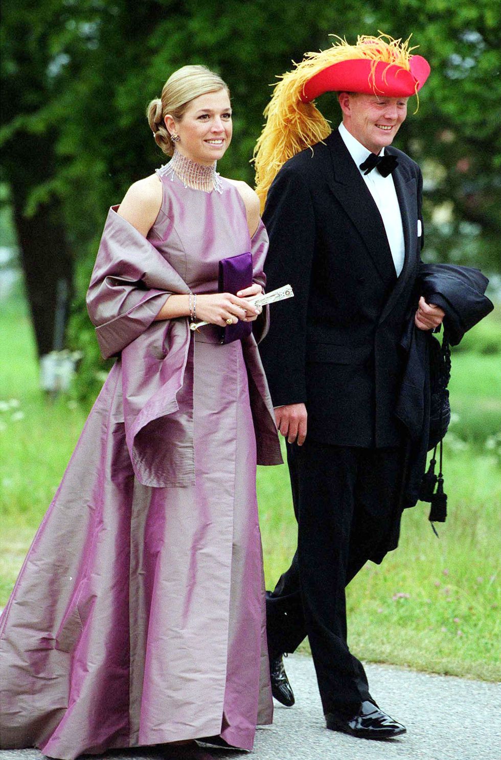 25th wedding anniversary of king and queen of sweden