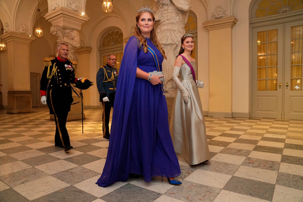 cumpleaños principe dinamarca