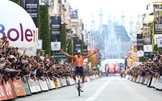 van der poel