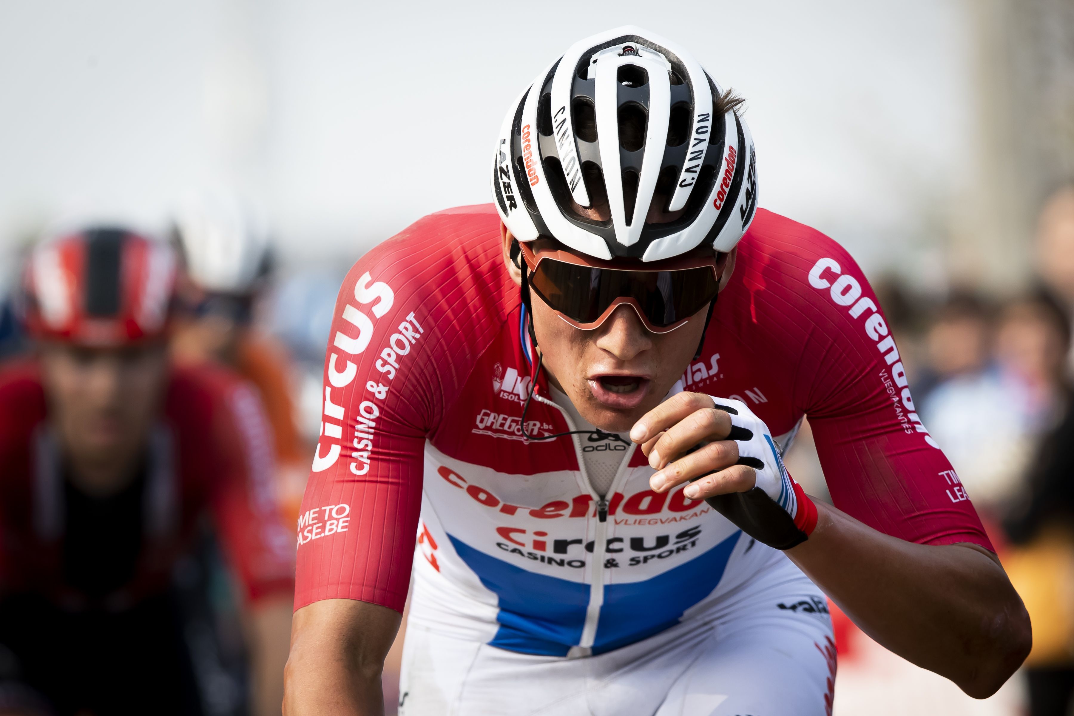 lazer z1 van der poel