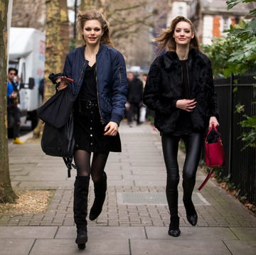 street style day 3   lfw aw16