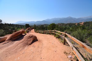 dutch mountain trail