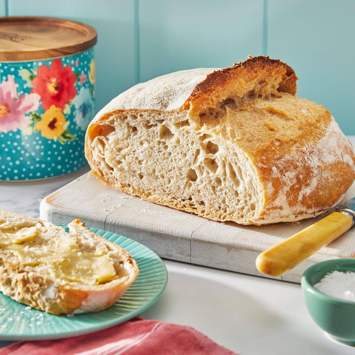 3 Easy Dutch Oven Bread Recipes  Alisons Pantry Delicious Living Blog