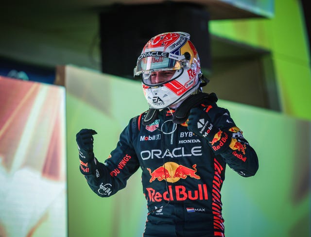 F1 Bahrain GP Results: Beat Goes on for Max Verstappen, Red Bull