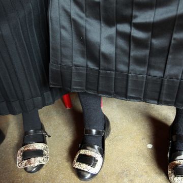traditionele orthodoxe kleding die in sommige gemeenten in de bijbelgordel nog wordt gedragen