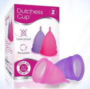 dutchess reusable menstrual period cup