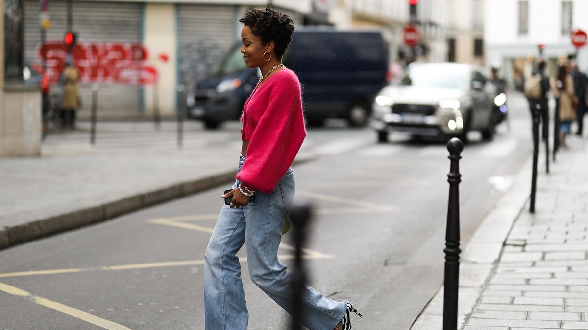 preview for Streetstyle modetrends: Denim