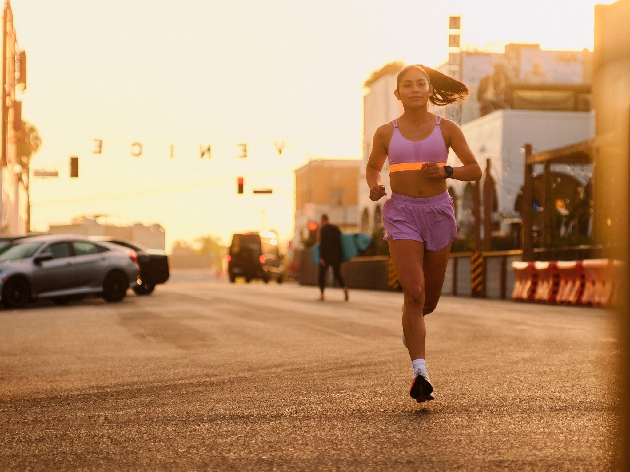 brooks running