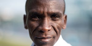 Eliud Kipchoge