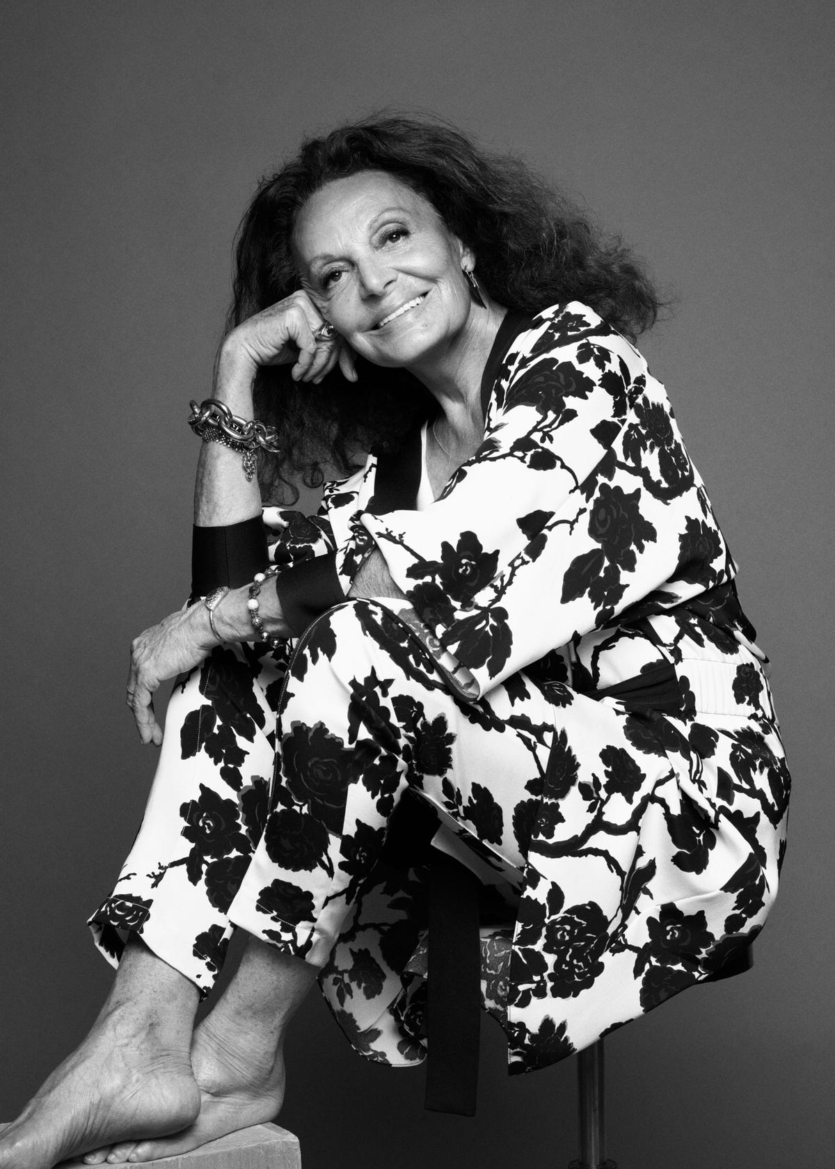 Diane von Furstenberg launches H&M homeware line