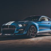 2020 Ford Mustang GT500