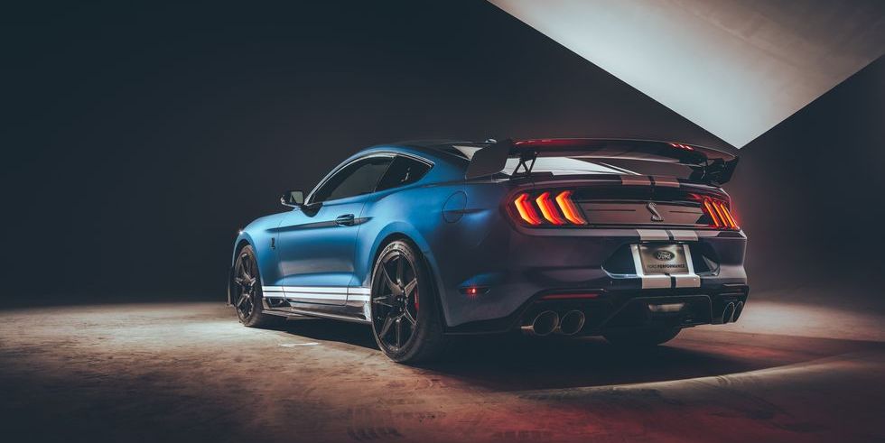 2020 Ford Mustang Shelby Gt500 News, Rumors - New Mustang Shelby Gt500  Details